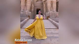 Natalia Lozano Curvy Plus Size Model | Biography | Facts | Relationship | Lifestyle | American Model