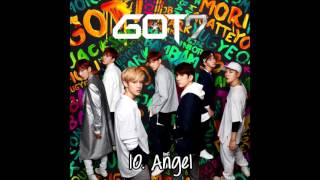 Miniatura de vídeo de "10. Angel - GOT7 [1st Japanese Album 'Moriagatteyo (モリ↑ガッテヨ)']"