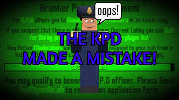 The KPD Made A MISTAKE! (Did Not Arrest A Hacker!)