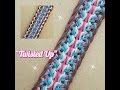 New "Twisted Up" ADVANCED Rainbow Loom Bracelet/ How To Tutorial