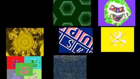 9 Klasky Csupo Random Effects