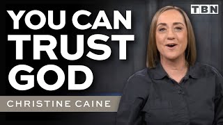 Trusting God with Your Heart | Jesus Understands Your Emotions | Christine Caine