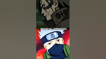 Naruto shippuden 1v1-dms Kakashi vs hashirama