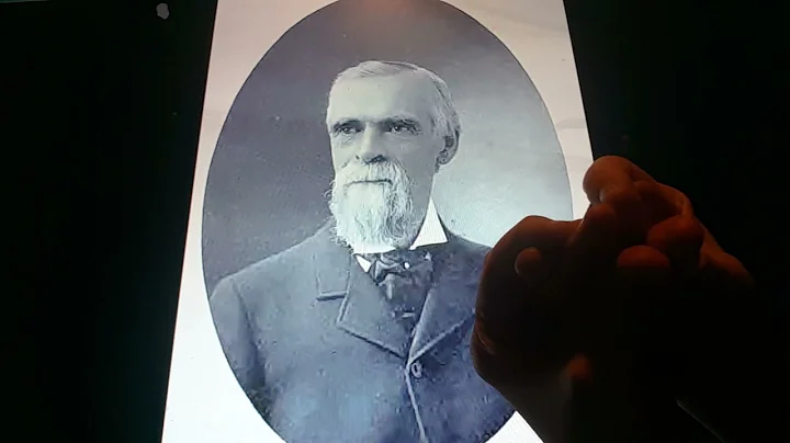 Horacio the handsnake - Dr. Edward Hooker Dewey