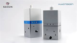 Proportional Pressure Valve VP1 VP3 for Pneumatic Assembly Line
