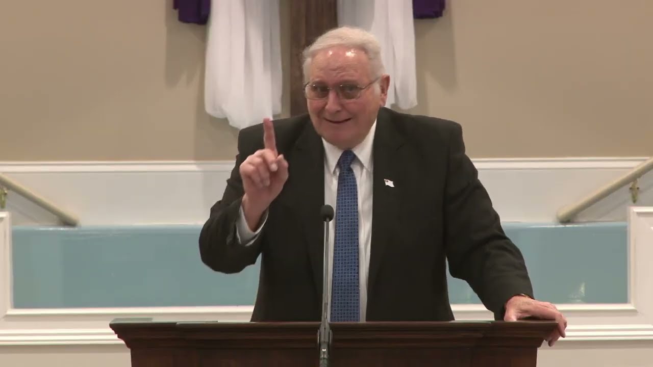 THIS SIDE OF PARADISE - MARCH 15, 2026 - PASTOR CHARLES LAWSON