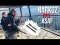 ASAF BU SEFER BENİ DÖVDÜ NARKOZ’U KOMAYA SOKTU :))