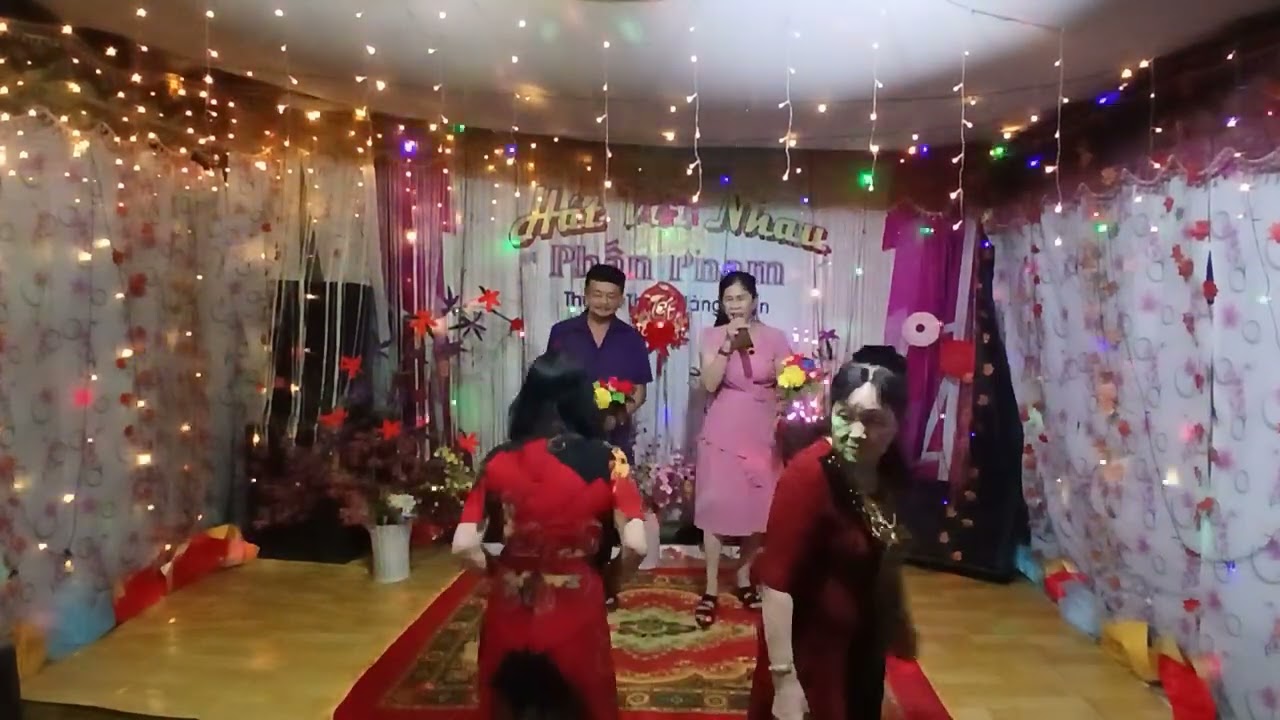 NHAT KY DOI TOI /ANH TUYET &CHI CHINH