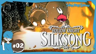 空中行動増えたりしてほしいお年頃【Hollow Knight: Silksong】