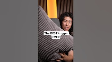 The Best Trigger Ever 🤯#asmr