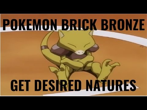 Pokemon Nature S - this where to catch trapinch roblox pokemon brick bronze youtube