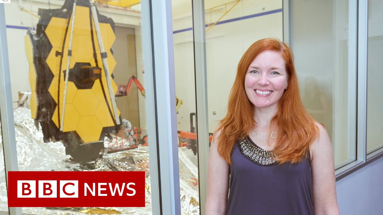 Trump News TV from Michael_Novakhov (10 sites): bbcnews's YouTube Videos: How I became a space telescope scientist - BBC News