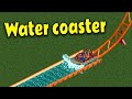 RCT2 Ride Overview - Water Coaster thumbnail