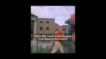 Did you know that in Back to the Future 2