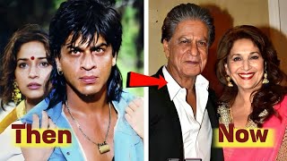 Koyla (1997) कोयला Movie Star Cast | Shocking Transformation | Then And Now | Madhuri Koyla