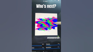 Name series ✍️~pick 3 colors|Procreate #requestedvideo #sub #satisfying #art #youtubeshorts