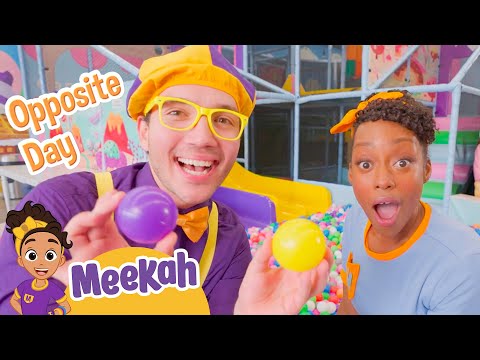 Blippi and Meekah's