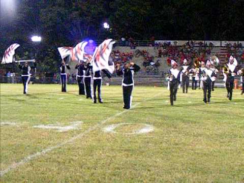 Raines Vikings Halftime PT.1