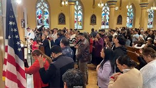 Grupo de Oracion con Bishop Jose Williams