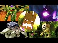 All Bosses in Minecraft Dungeons Jungle Awakens