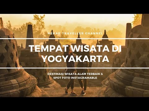 15 Tempat Wisata di Jogja yang WAJIB  dikunjungi