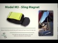 Buckingham m3 sling magnet