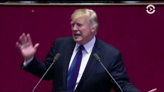 Трамп – Северной Корее: «Не испытывайте нас» Трамп – Северной Корее: «Не испытывайте нас»