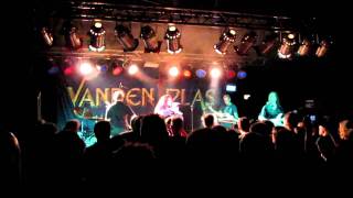 Vanden Plas - Intro + I Can See live - Cologne 11/09/2010