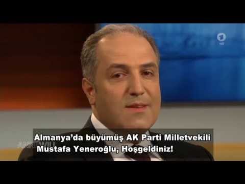 Abhängig von Erdoğan - Zu hoher Preis für weniger Flüchtlinge? (Anne Will, 24.4.16)