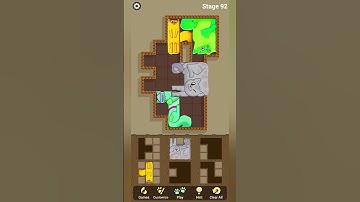 puzzle cats level 92#shorts #ammycandycrush #gameplay #puzzlegames