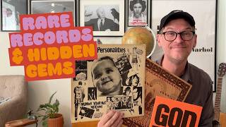 My Best Summer Vinyl Finds