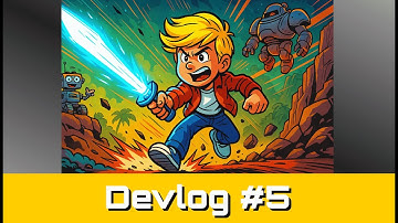 Devlog #5: Dash Attack & Shield Stomp