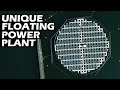 The Dutch have Invented a Unique Floating Solar Farm