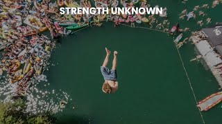 Into The Extreme World Of Death Diving - Strength Unknown