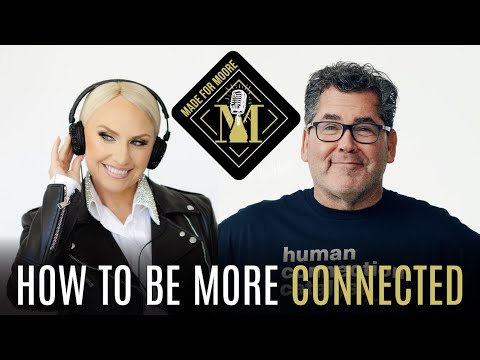 Why We Re More Disconnected Than Ever And How To Fix It Pete Bombaci On Human Connection