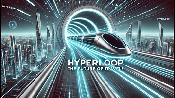 Hyperloop: The Future of High-Speed Travel | How It Works Benefits & Challenges Explained #Hyperloop
