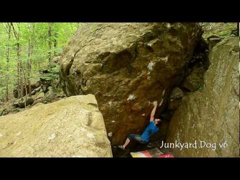 Connecticut Bouldering 2