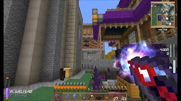 FTB Unleashed S01E58 - Bit of Thaumcraft, Moving some machines and a bit of Xeno