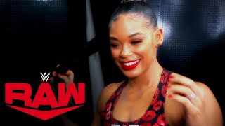 Bianca Belair is The StrongEST of WWE: Raw, Sept. 21, 2020