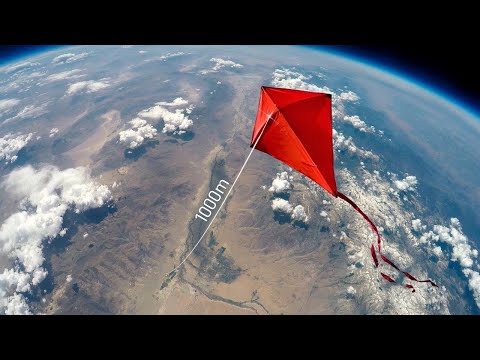 Video: ¿Se puede volar una cometa sin viento?