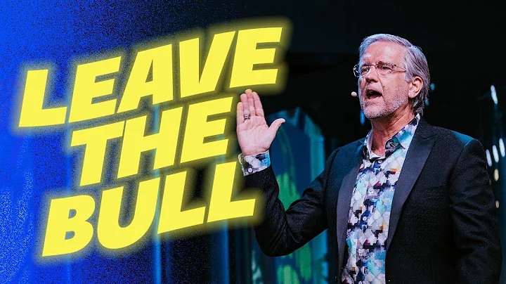 Leave The Bull | Todd Mozingo | Revive Church