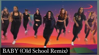 Baby (Old School Remix) by Lil Baby + Da Baby | Dance Fitness | Zumba | Hip Hop