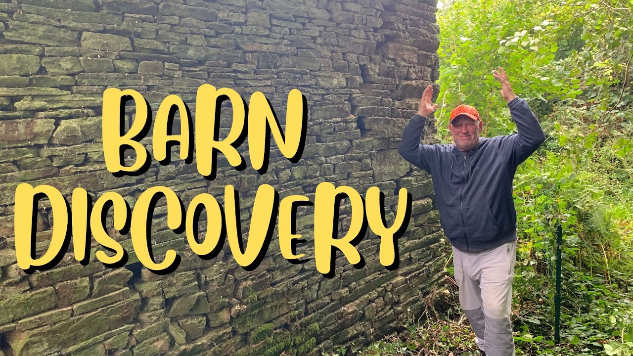 COULD THIS STOP US MOVING FORWARD WITH THE BARN RENOVATION!!!! NO173 ...