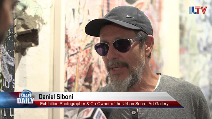 Tel Aviv's Underground Art Scene Takes Off
