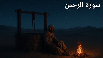 سورة الرحمن | تلاوة خاشعة تملأ القلب سكينة بصوت الشيخ ناصر القطامي