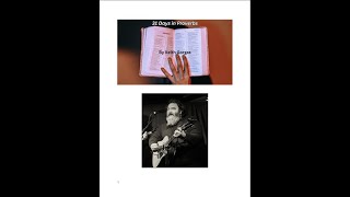 31 Days of Proverbs  Chapter 20  by Keith Gorgas