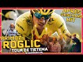 Tour de tietema  primoz roglic hit daprs saut  ski ft kaaigezellig