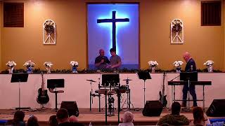 Anchored in Christ: Navigating Life's Storms with Faith