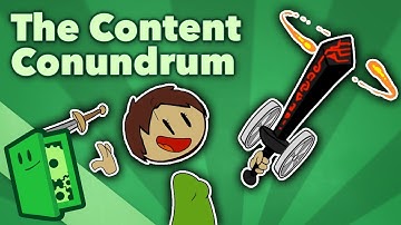 The Content Conundrum - Why So Many Games Feel Generic - Extra Credits