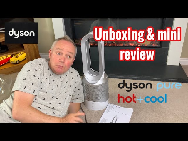 Purificateur Dyson Pure Hot+Cool : Test & Avis